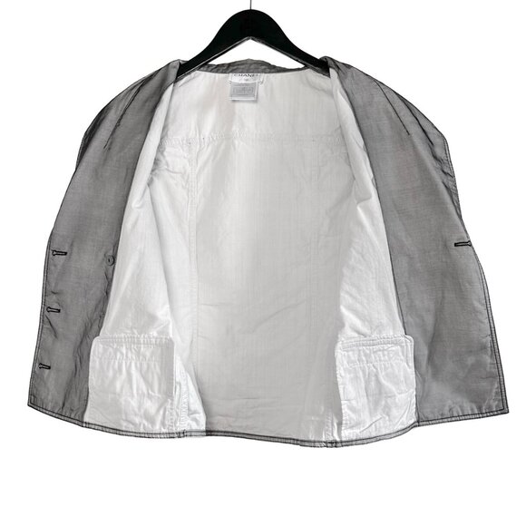 Chanel SS07 Runway Look 29 Layered Double-breasted Vest - Picture 3 of 9